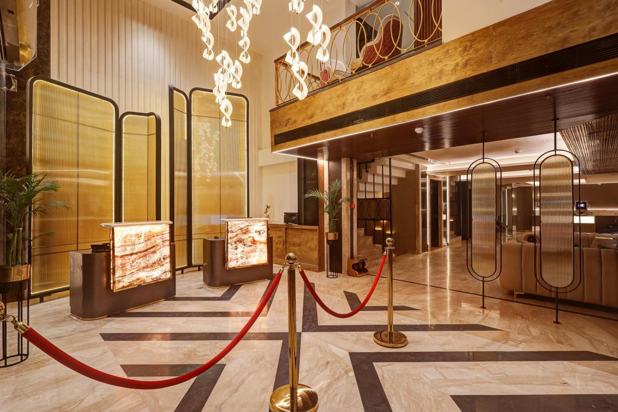 The Tyche New Delhi - Traveller'S Choice Award Winner 2025 뉴델리 외부 사진