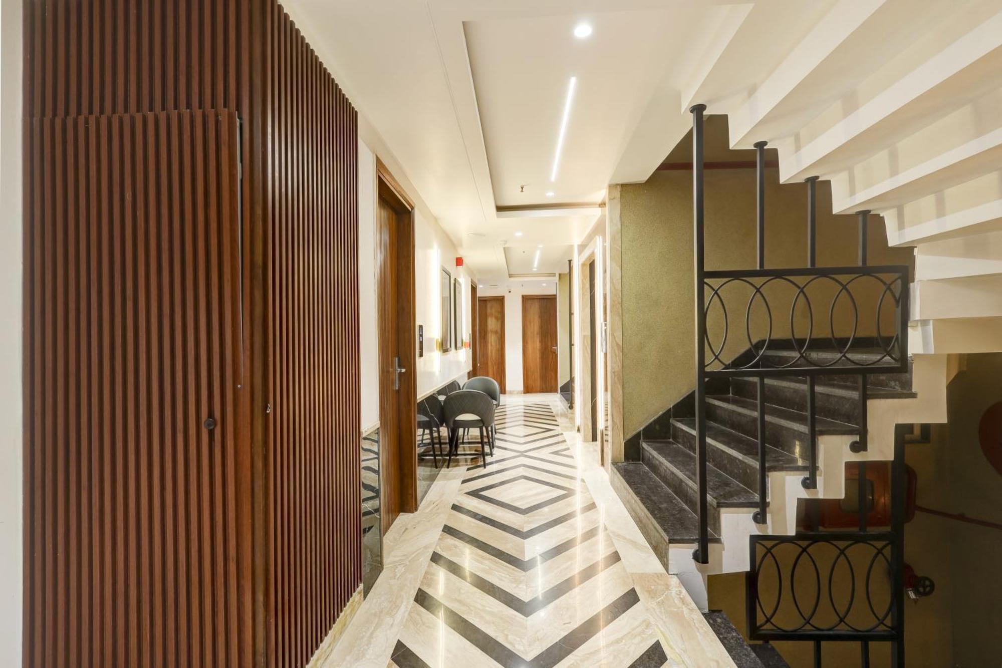 The Tyche New Delhi - Traveller'S Choice Award Winner 2025 뉴델리 외부 사진