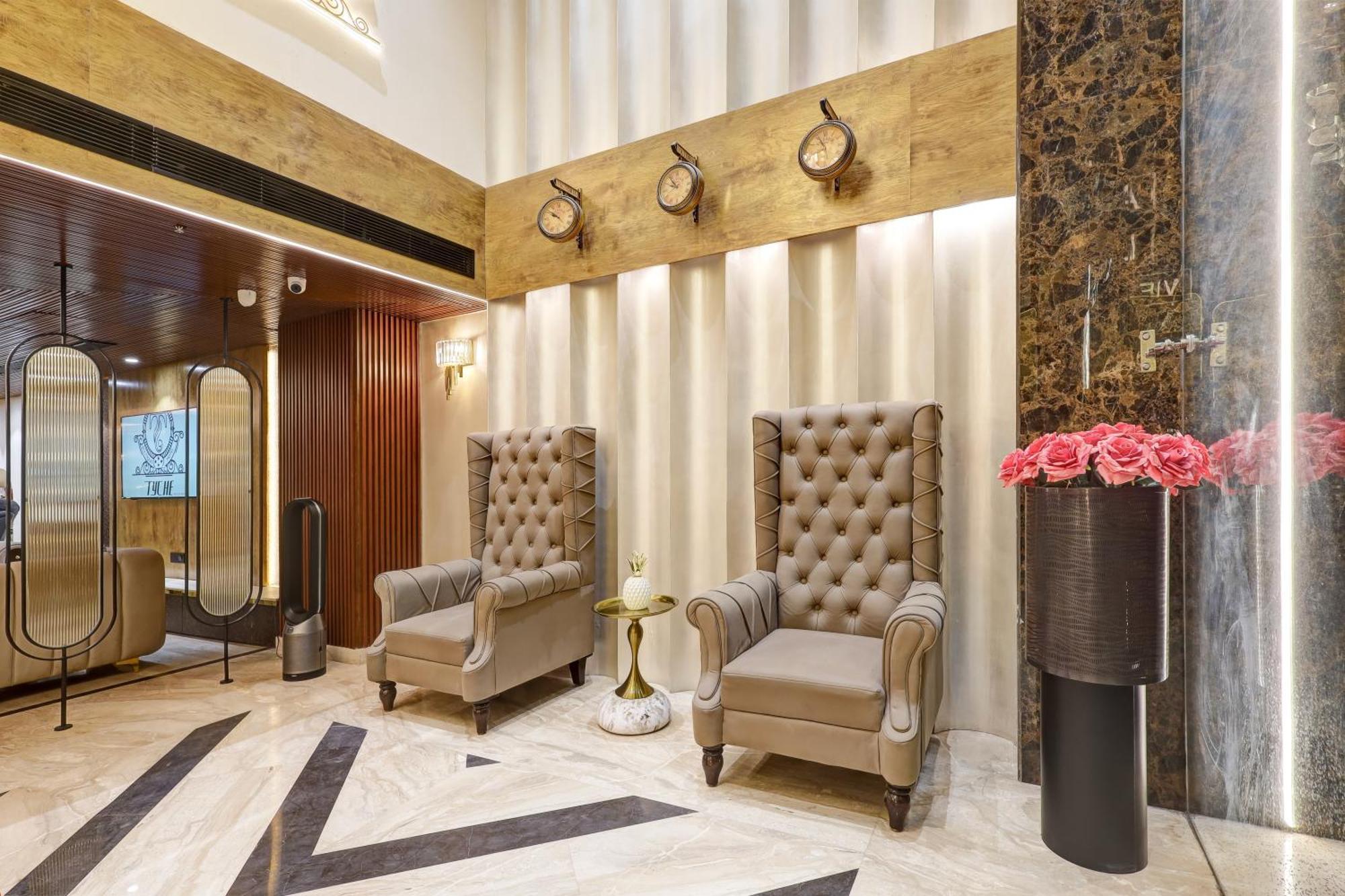 The Tyche New Delhi - Traveller'S Choice Award Winner 2025 뉴델리 외부 사진