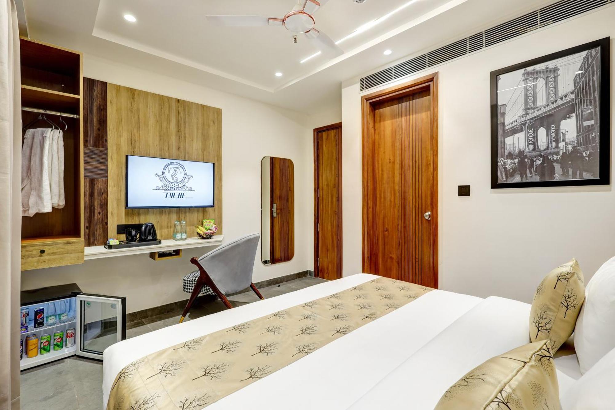 The Tyche New Delhi - Traveller'S Choice Award Winner 2025 뉴델리 외부 사진