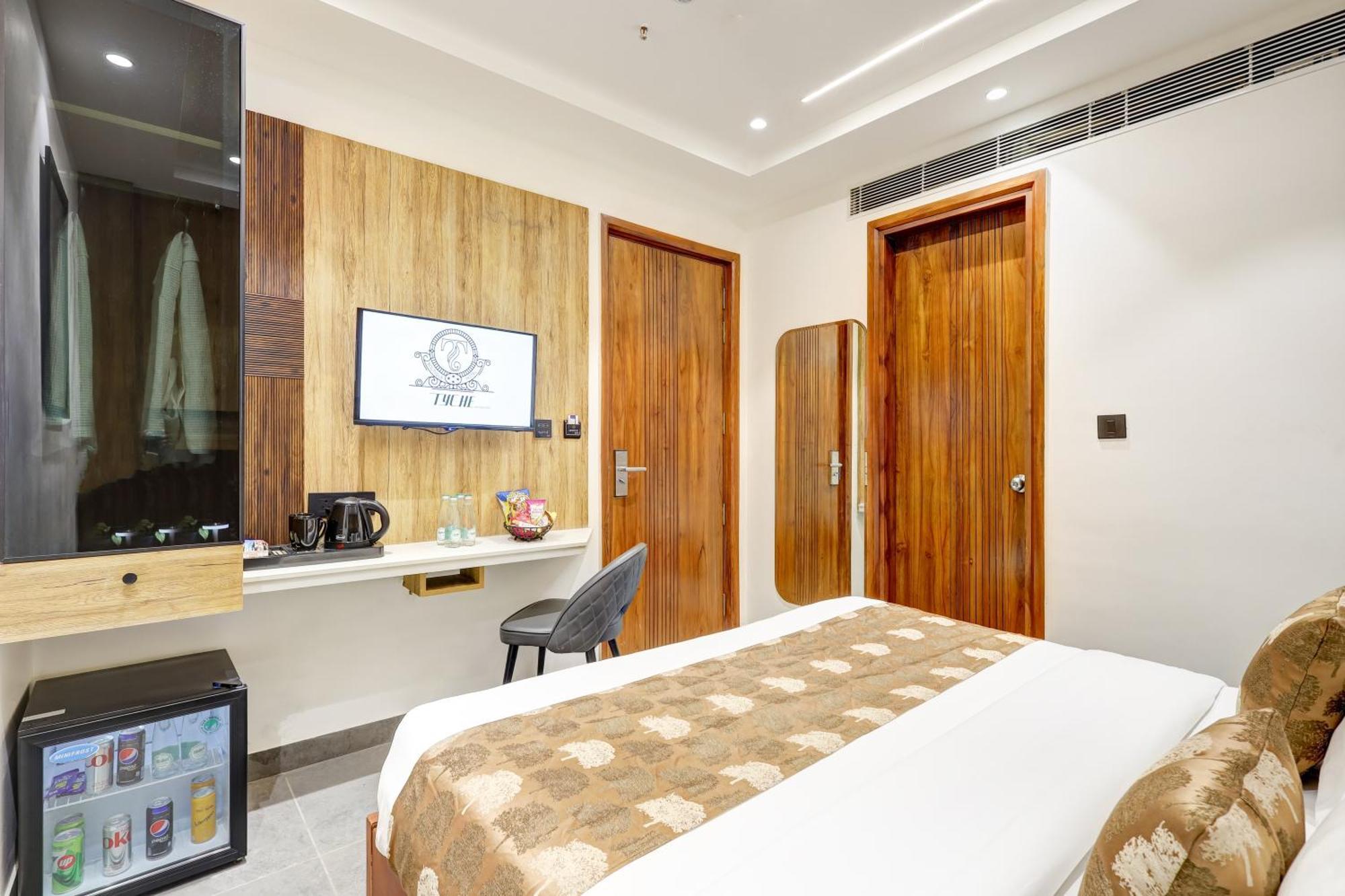 The Tyche New Delhi - Traveller'S Choice Award Winner 2025 뉴델리 외부 사진