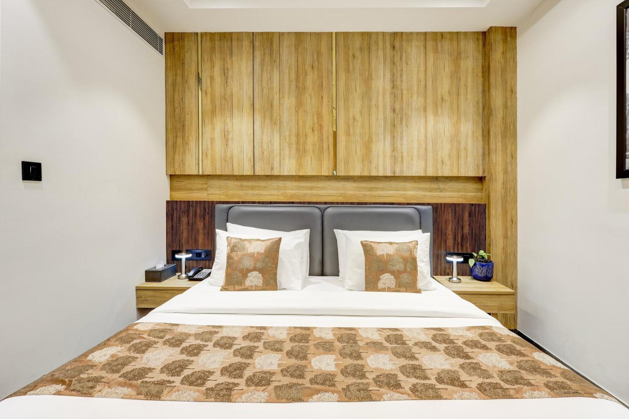 The Tyche New Delhi - Traveller'S Choice Award Winner 2025 뉴델리 외부 사진