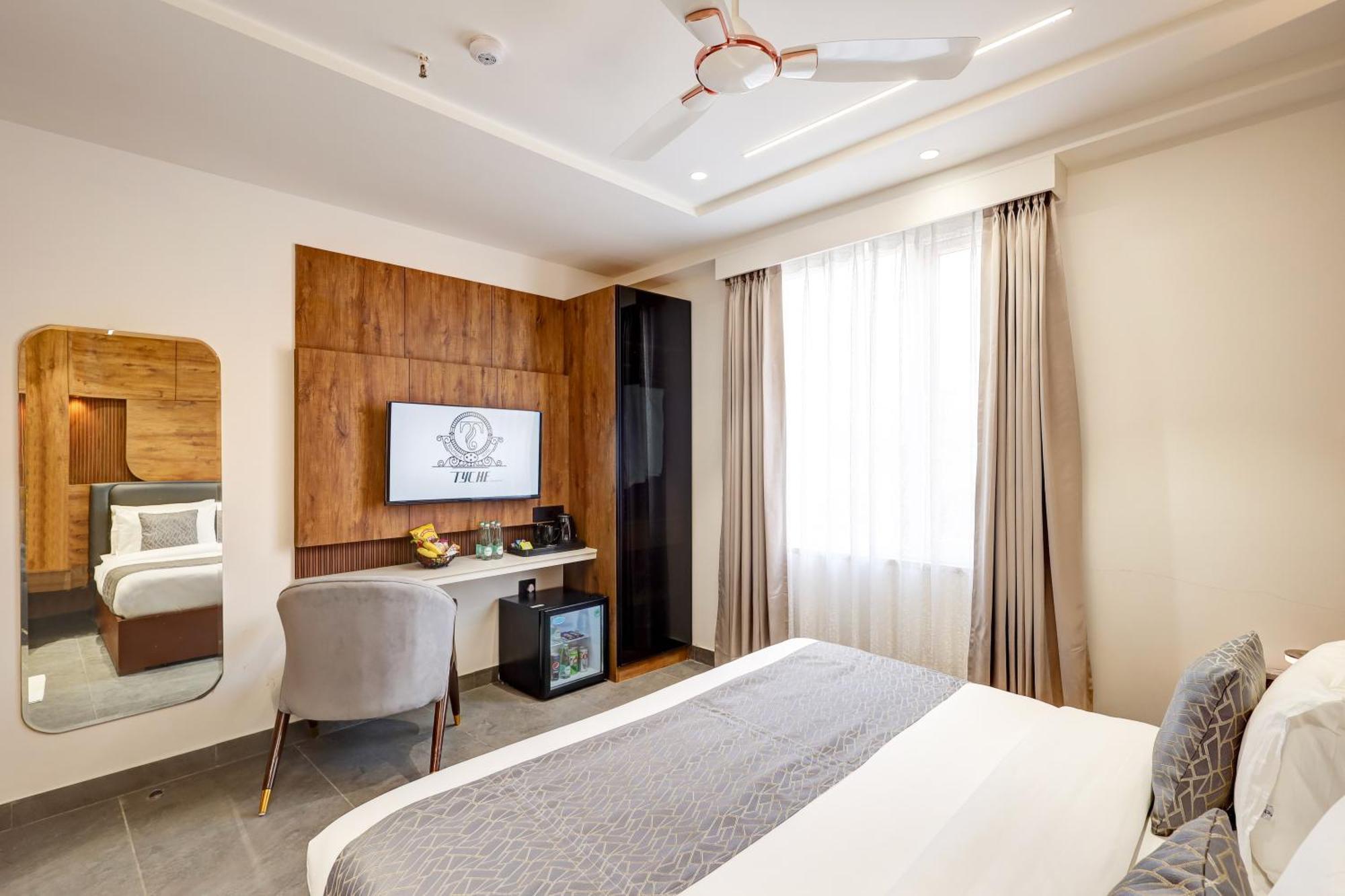 The Tyche New Delhi - Traveller'S Choice Award Winner 2025 뉴델리 외부 사진