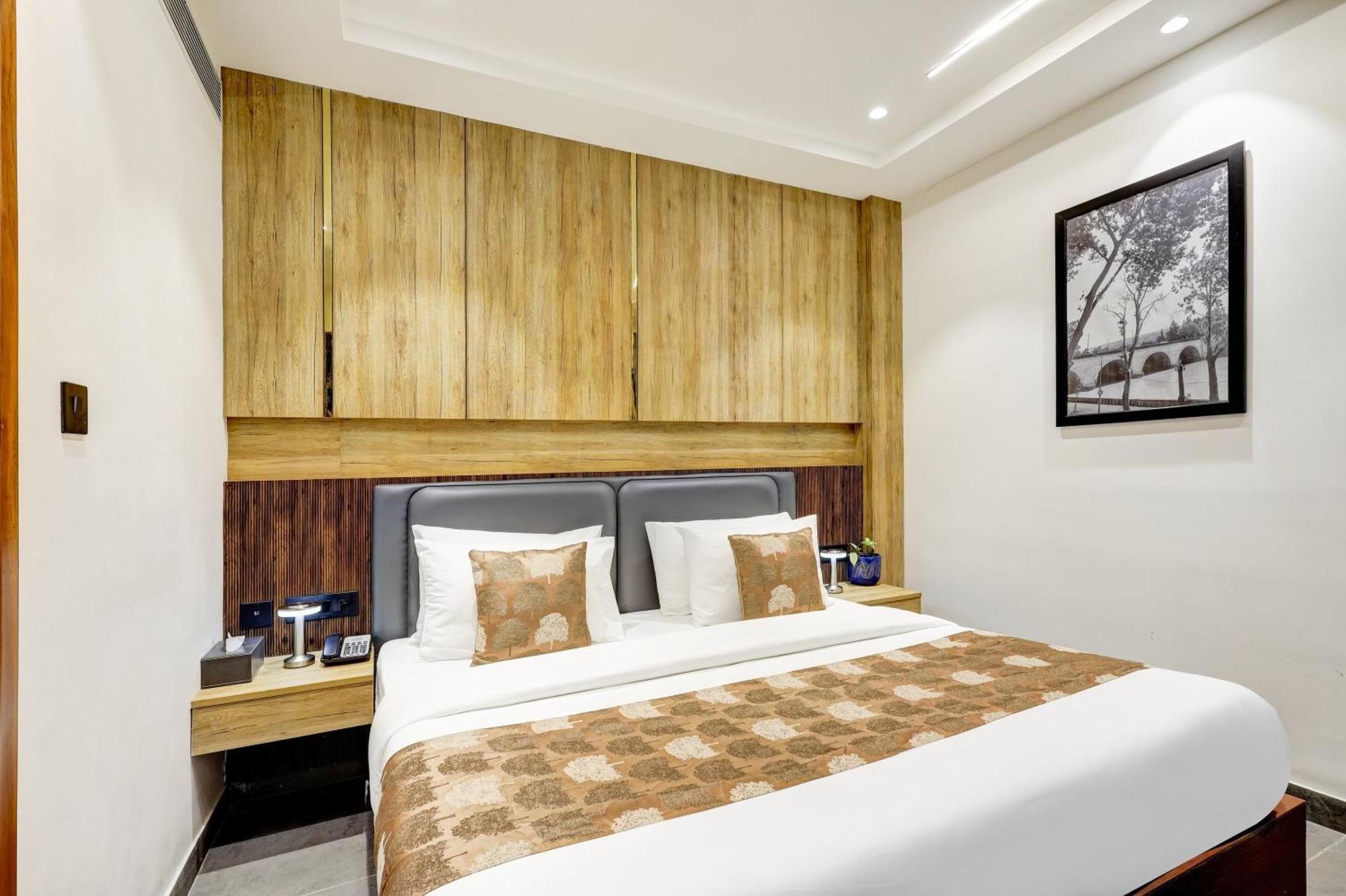 The Tyche New Delhi - Traveller'S Choice Award Winner 2025 뉴델리 외부 사진