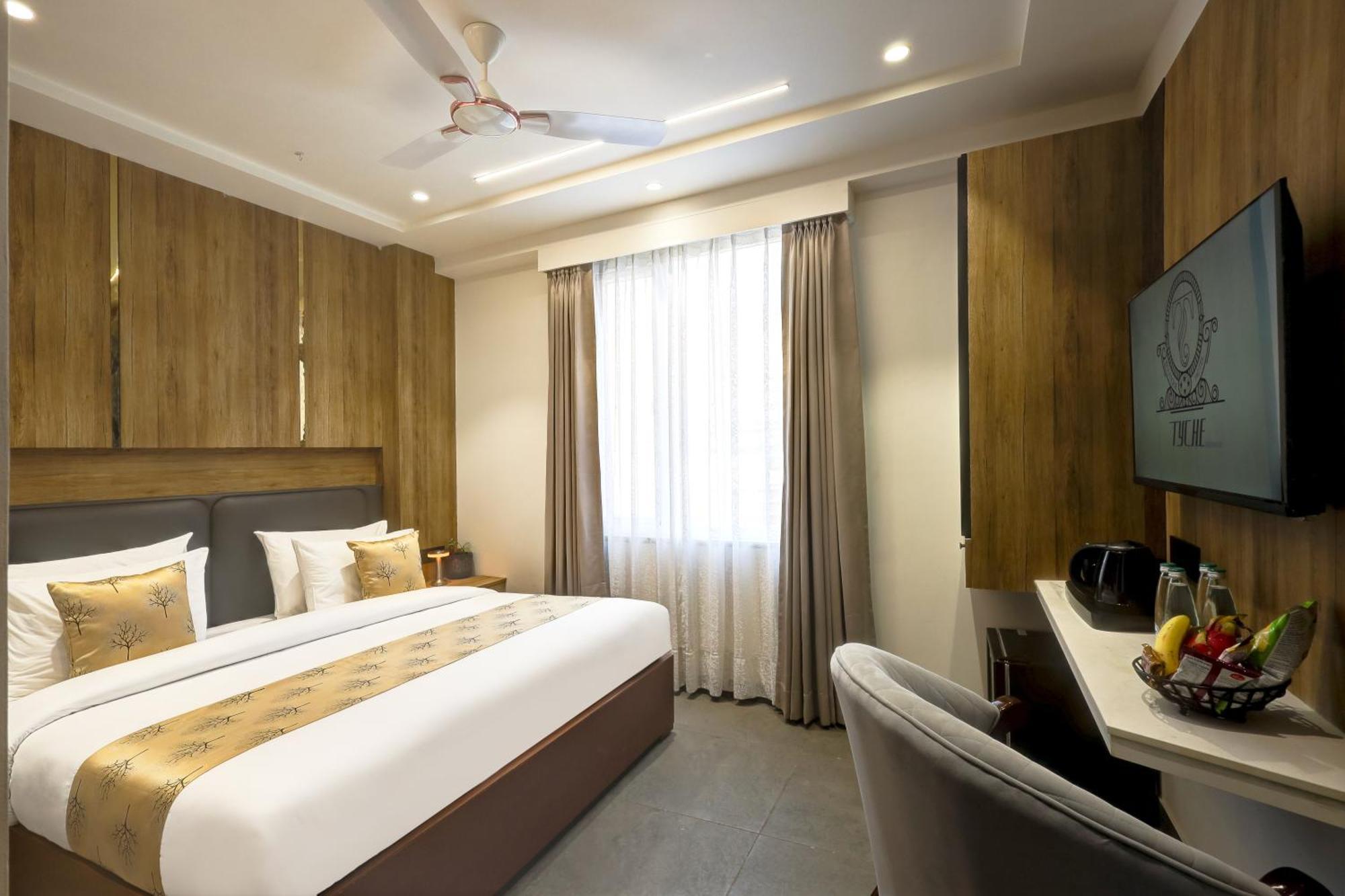 The Tyche New Delhi - Traveller'S Choice Award Winner 2025 뉴델리 외부 사진