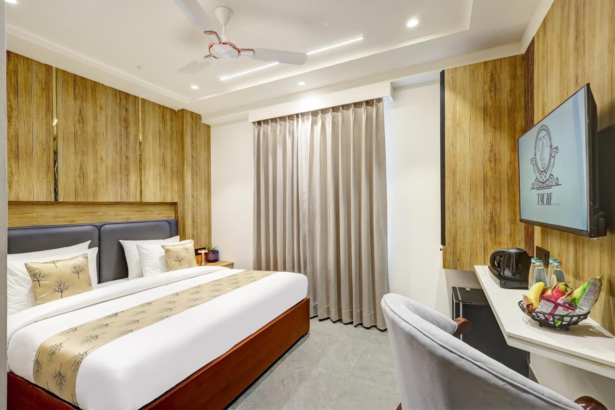 The Tyche New Delhi - Traveller'S Choice Award Winner 2025 뉴델리 외부 사진