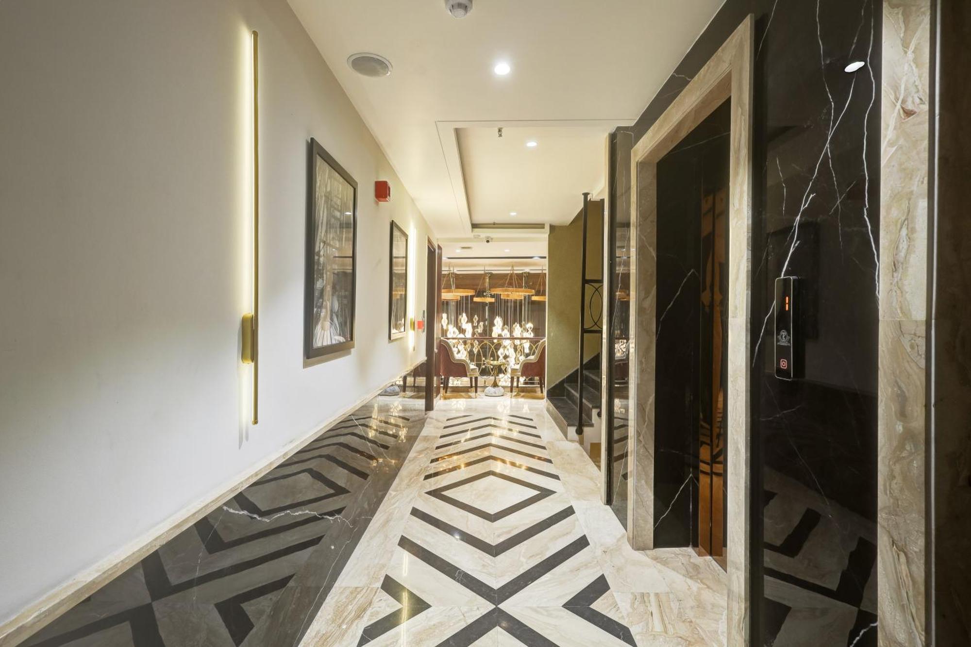 The Tyche New Delhi - Traveller'S Choice Award Winner 2025 뉴델리 외부 사진