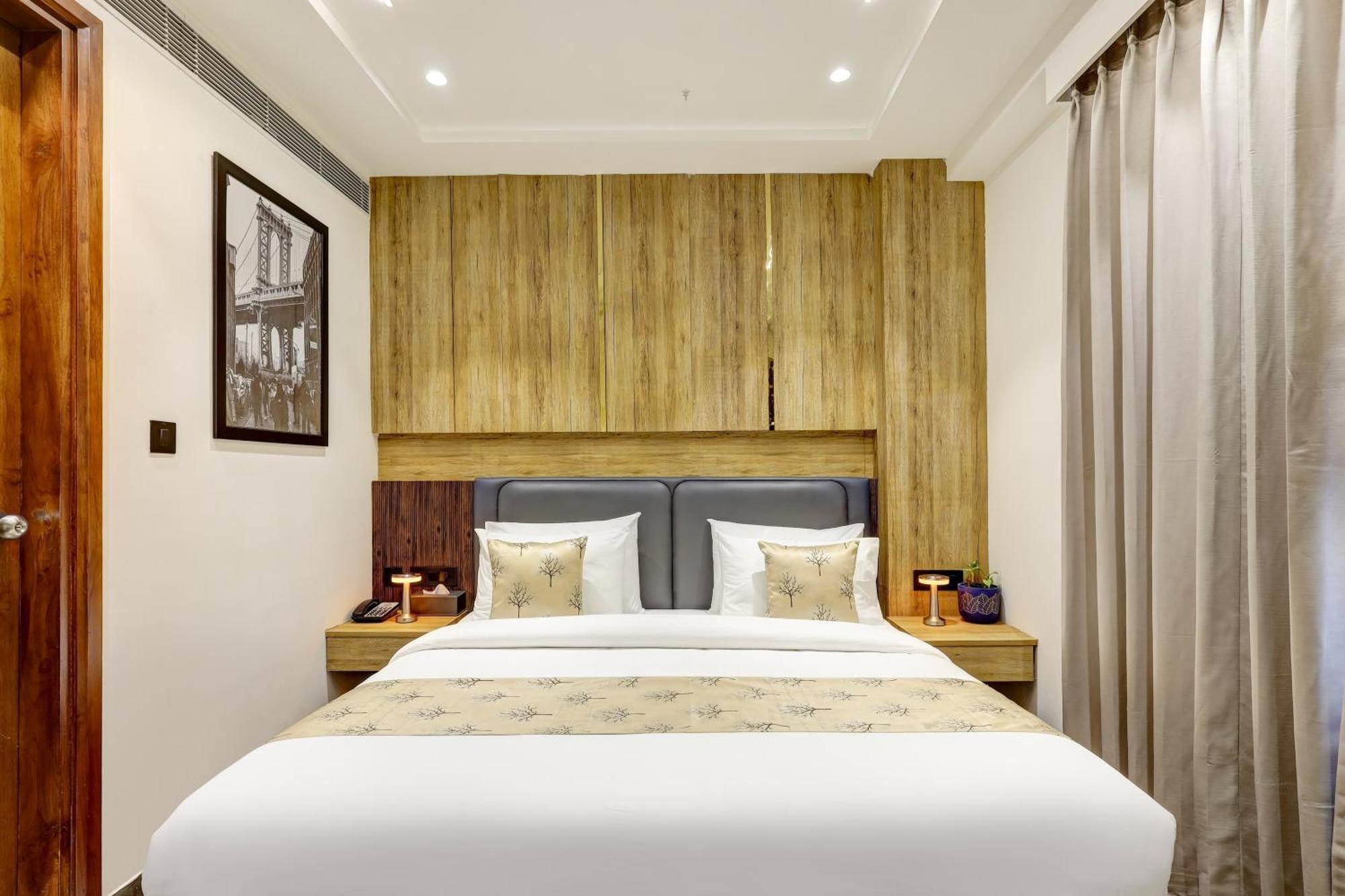 The Tyche New Delhi - Traveller'S Choice Award Winner 2025 뉴델리 외부 사진