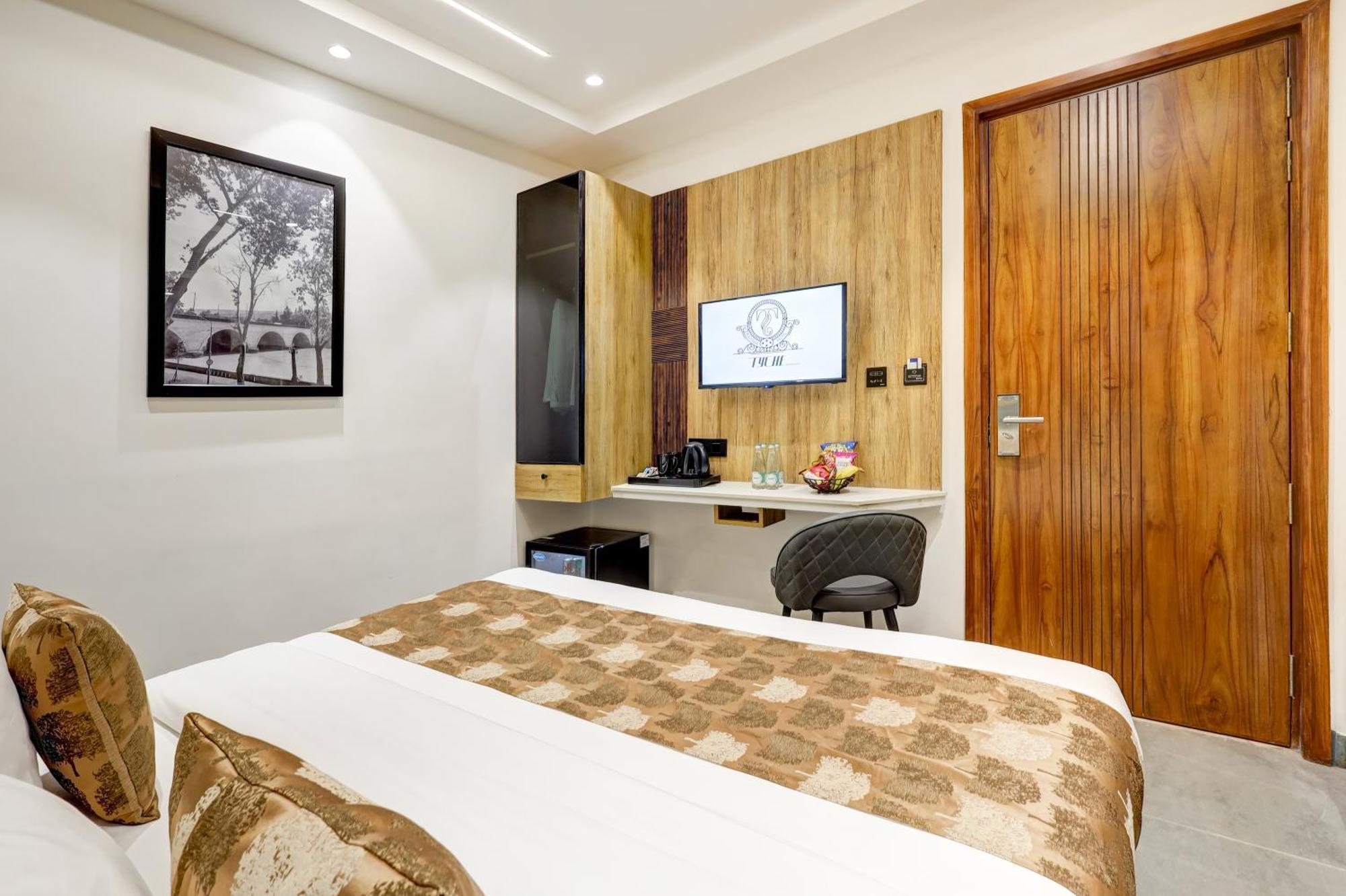 The Tyche New Delhi - Traveller'S Choice Award Winner 2025 뉴델리 외부 사진