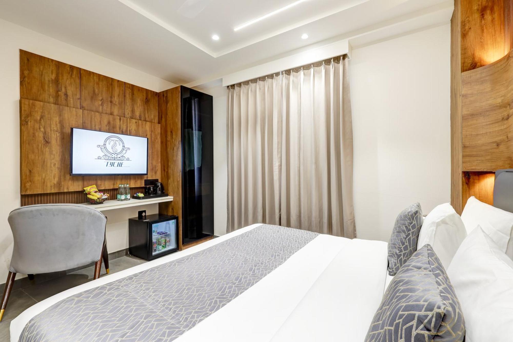 The Tyche New Delhi - Traveller'S Choice Award Winner 2025 뉴델리 외부 사진