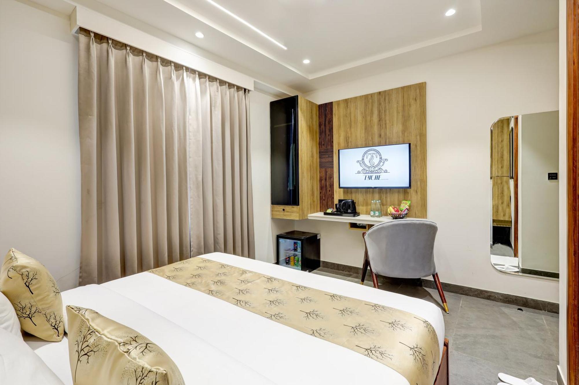 The Tyche New Delhi - Traveller'S Choice Award Winner 2025 뉴델리 외부 사진