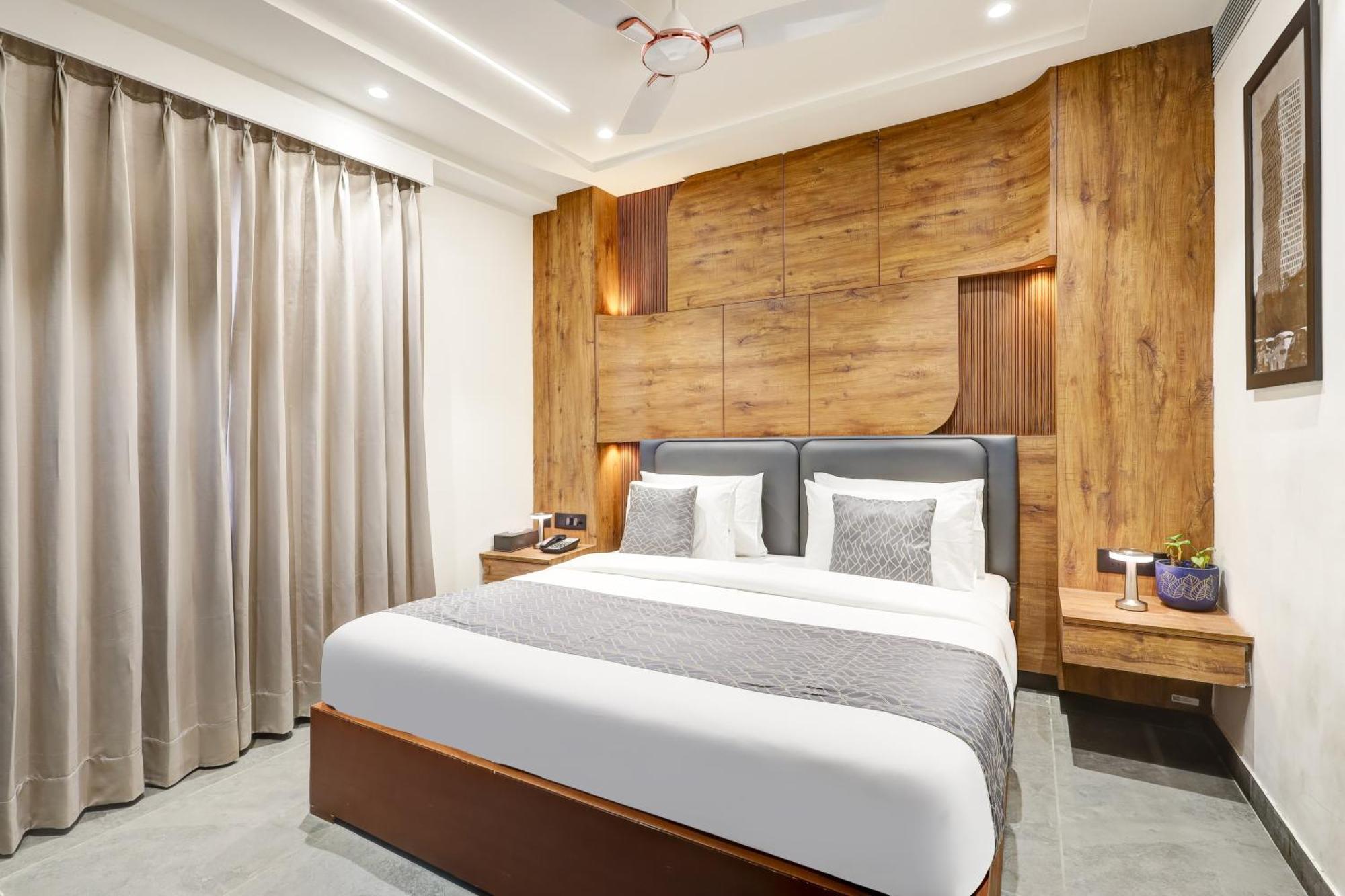 The Tyche New Delhi - Traveller'S Choice Award Winner 2025 뉴델리 외부 사진