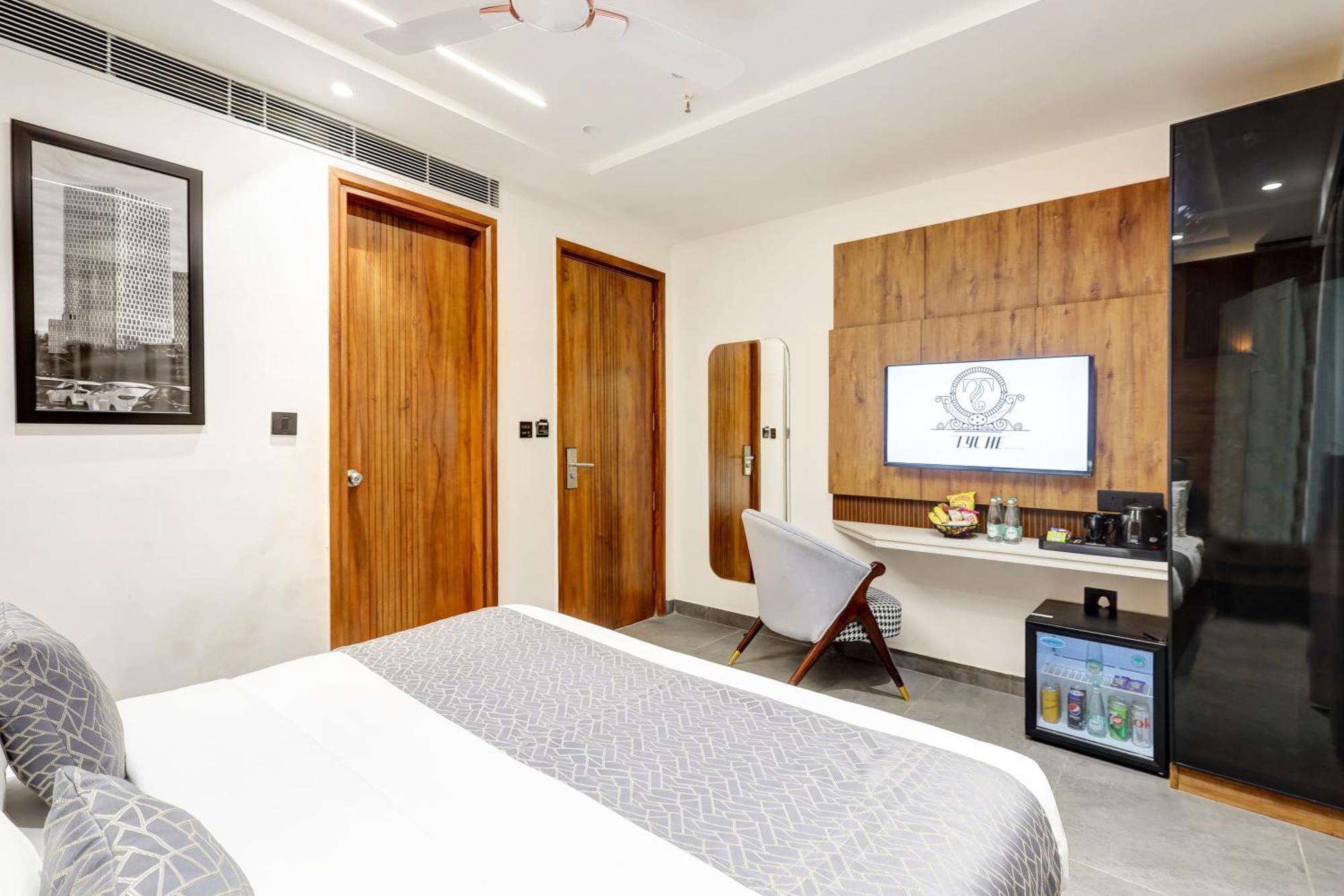 The Tyche New Delhi - Traveller'S Choice Award Winner 2025 뉴델리 외부 사진