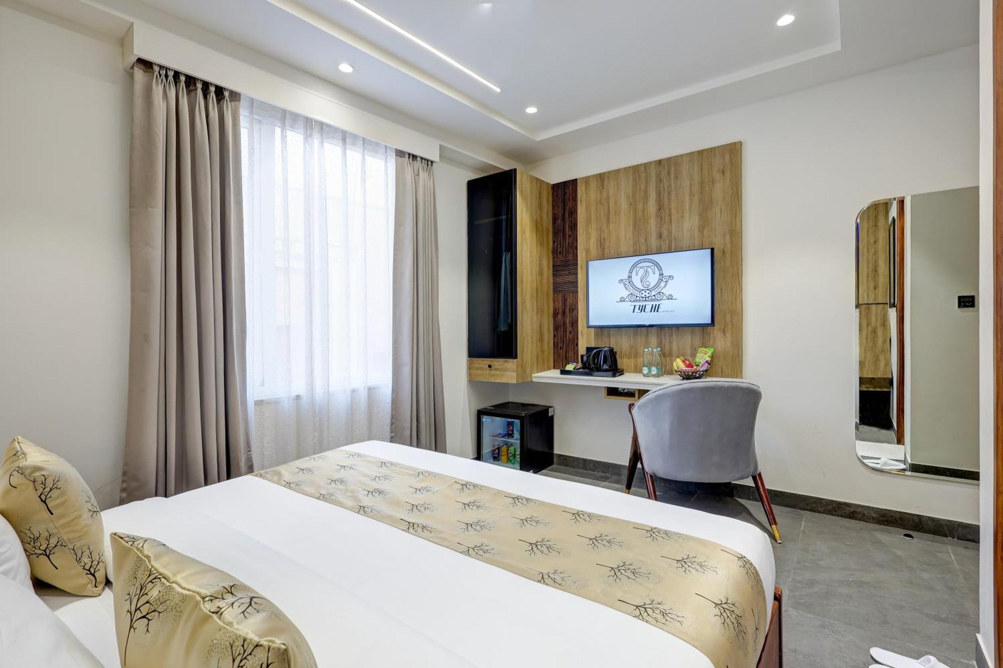 The Tyche New Delhi - Traveller'S Choice Award Winner 2025 뉴델리 외부 사진
